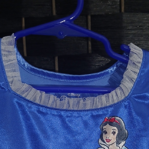 Disney Princess Snow White Nightgown/Dressup SZ 3T - Picture 13 of 13